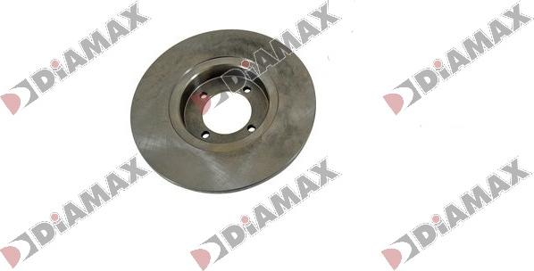 Diamax N08005 - Brake Disc autospares.lv