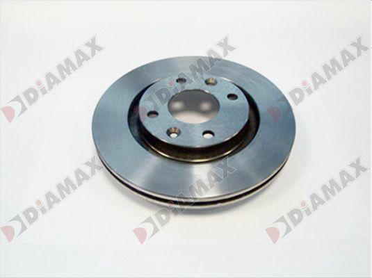 Diamax N08001 - Brake Disc autospares.lv