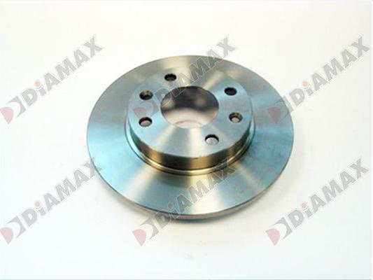 Diamax N08007 - Brake Disc autospares.lv