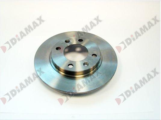 Diamax N08019 - Brake Disc autospares.lv