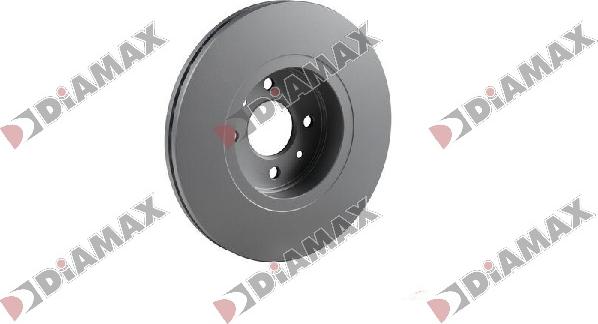 Diamax N08012 - Brake Disc autospares.lv