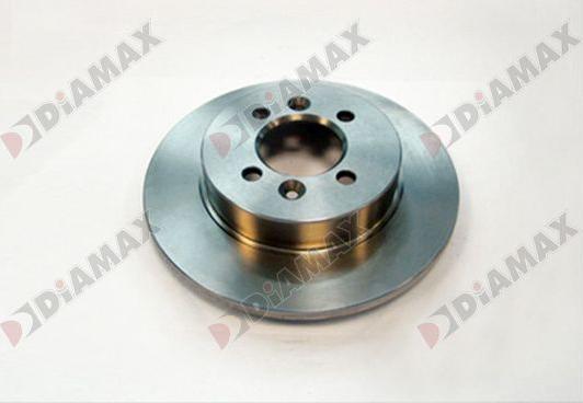 Diamax N08039 - Brake Disc autospares.lv