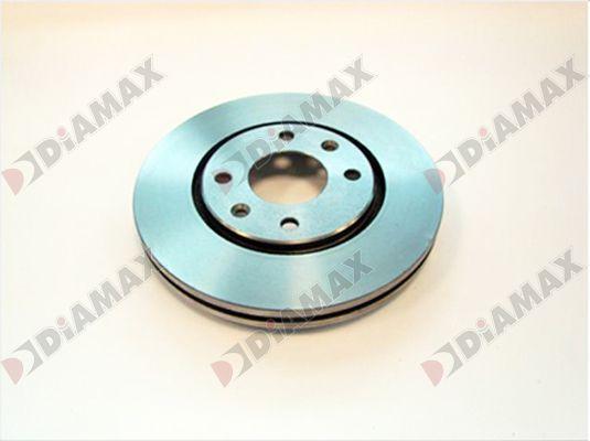 Diamax N08037 - Brake Disc autospares.lv