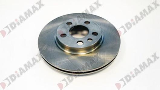 Diamax N08022 - Brake Disc autospares.lv