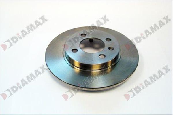 Diamax N08079 - Brake Disc autospares.lv