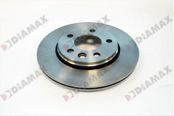 Diamax N08132 - Brake Disc autospares.lv