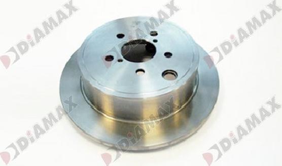 Diamax N08171 - Brake Disc autospares.lv