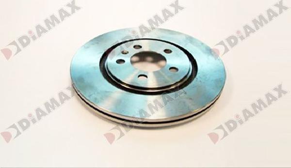 Diamax N08805 - Brake Disc autospares.lv