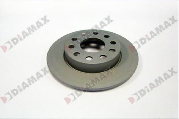 Diamax N08816P - Brake Disc autospares.lv