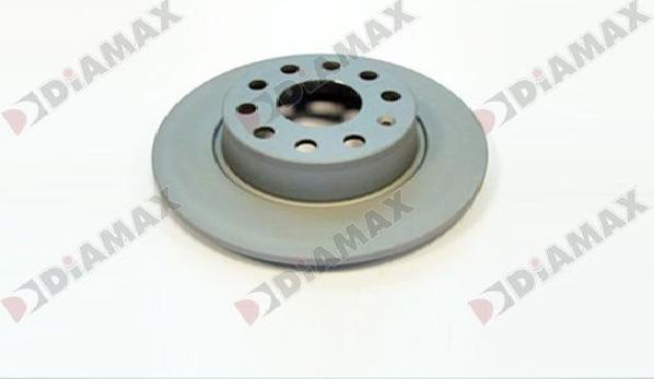 Diamax N08246P - Brake Disc autospares.lv