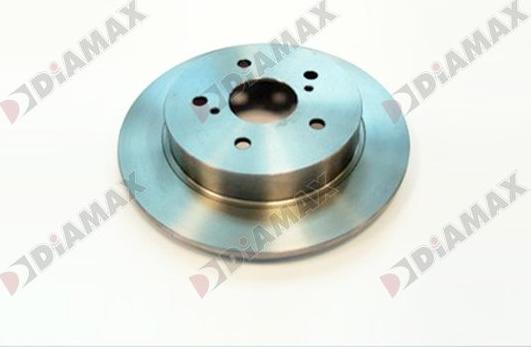 Diamax N08224 - Brake Disc autospares.lv