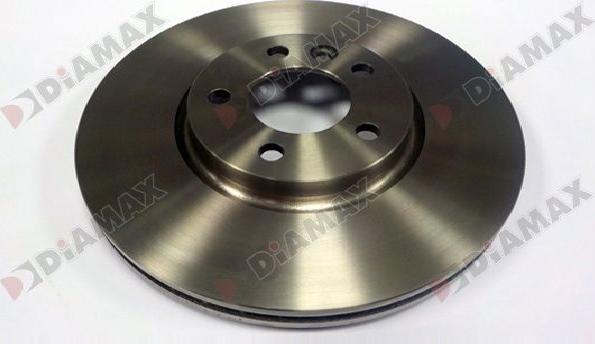 Diamax N08795 - Brake Disc autospares.lv