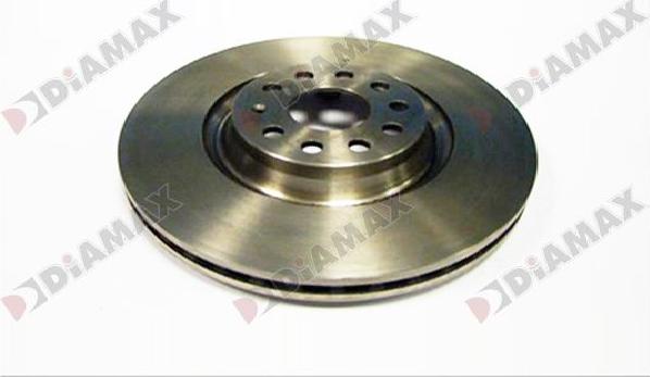 Diamax N08793 - Brake Disc autospares.lv