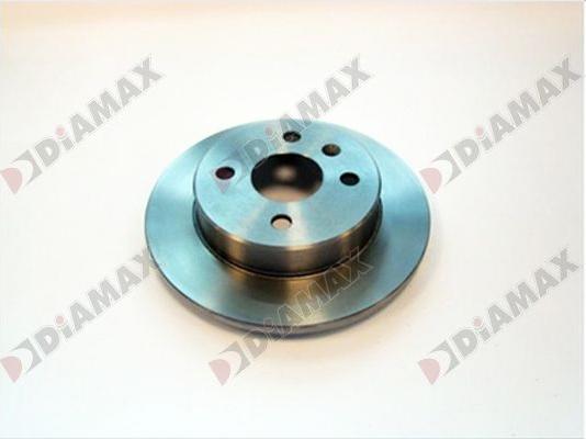 Diamax N08704 - Brake Disc autospares.lv