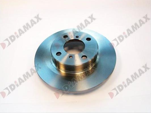 Diamax N08705 - Brake Disc autospares.lv