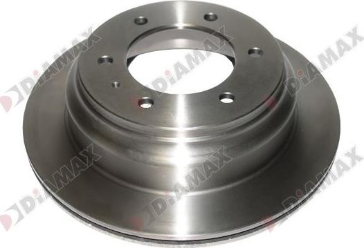 Diamax N08700 - Brake Disc autospares.lv