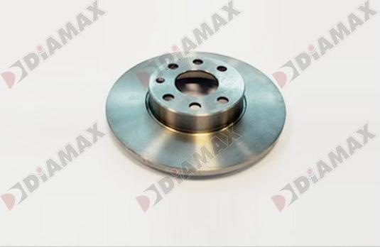 Diamax N08701 - Brake Disc autospares.lv