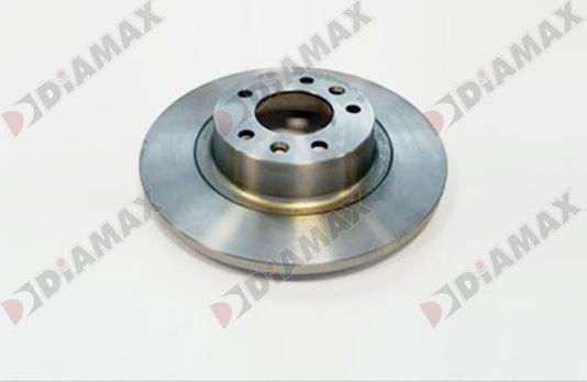 Diamax N08716 - Brake Disc autospares.lv