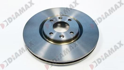 Diamax N08713 - Brake Disc autospares.lv