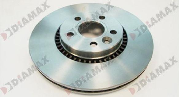 Diamax N08785 - Brake Disc autospares.lv