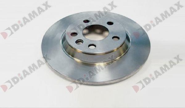 Diamax N08788 - Brake Disc autospares.lv