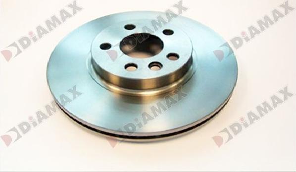 Diamax N08787 - Brake Disc autospares.lv