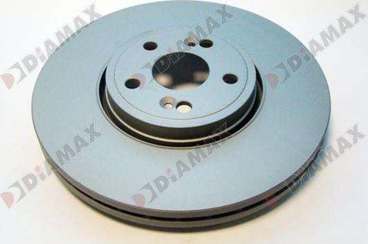 Diamax N08730P - Brake Disc autospares.lv