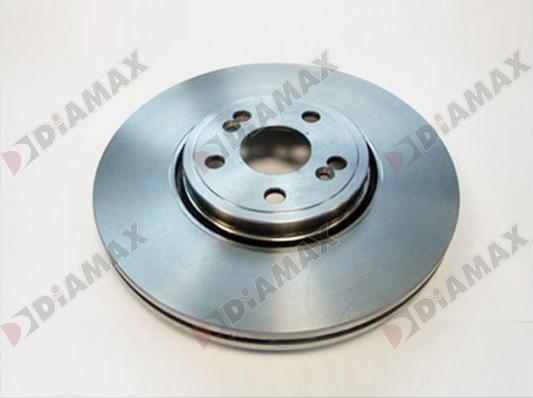 Diamax N08730 - Brake Disc autospares.lv