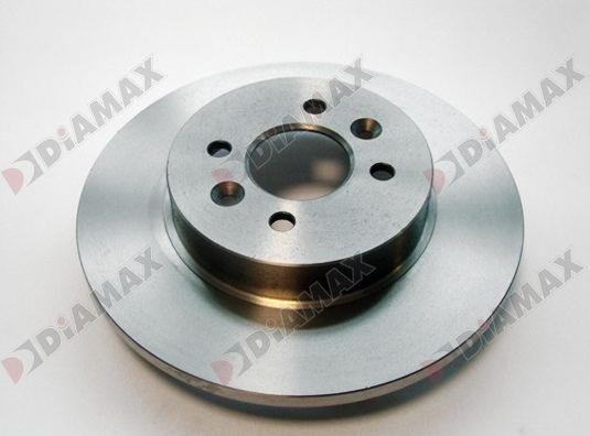 Diamax N08733 - Brake Disc autospares.lv