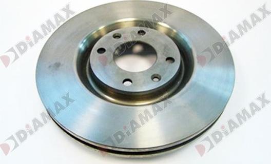 Diamax N08724 - Brake Disc autospares.lv