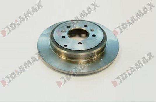 Diamax N08721 - Brake Disc autospares.lv