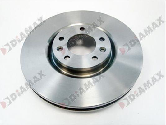 Diamax N08722 - Brake Disc autospares.lv