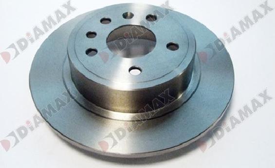 Diamax N08771 - Brake Disc autospares.lv