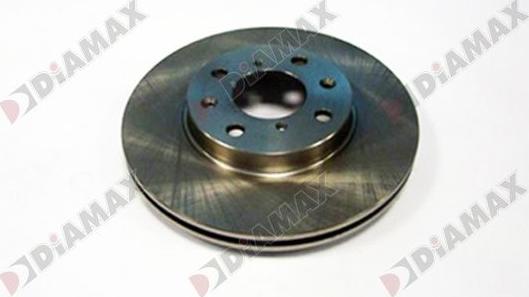 Diamax N08778 - Brake Disc autospares.lv