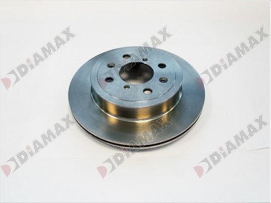 Diamax N08777 - Brake Disc autospares.lv