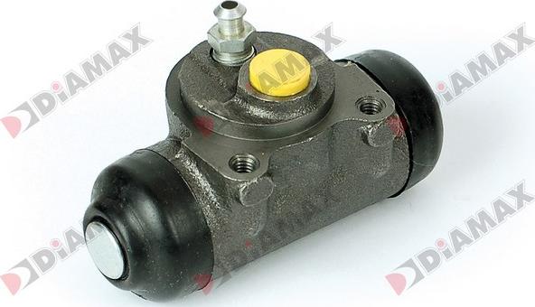 Diamax N03095 - Wheel Brake Cylinder autospares.lv