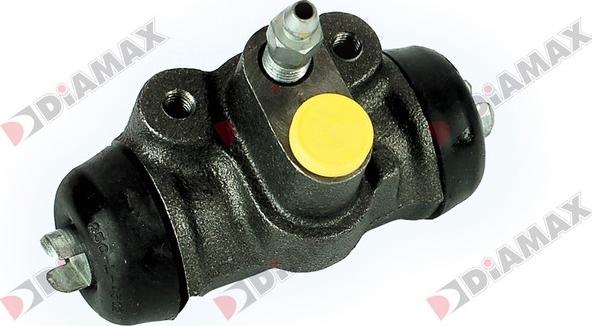 Diamax N03048 - Wheel Brake Cylinder autospares.lv