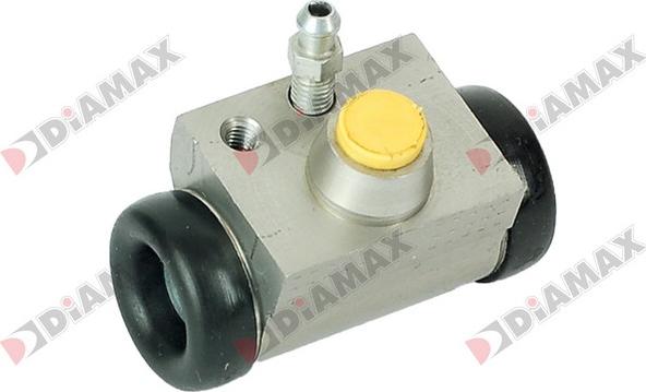 Diamax N03053 - Wheel Brake Cylinder autospares.lv