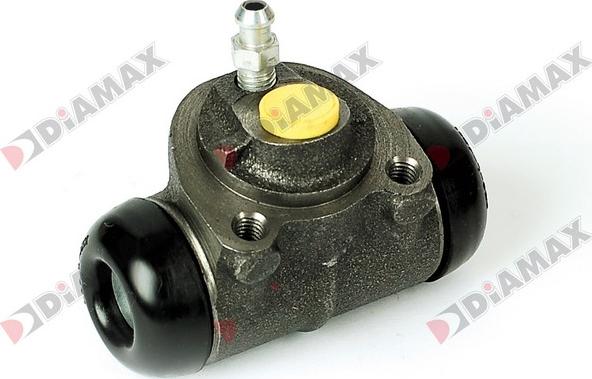 Diamax N03002 - Wheel Brake Cylinder autospares.lv