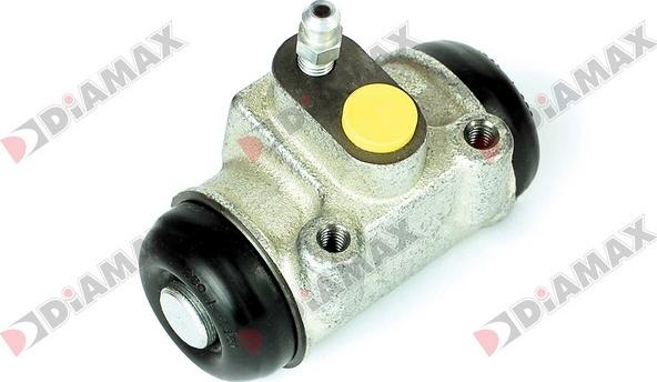 Diamax N03081 - Wheel Brake Cylinder autospares.lv