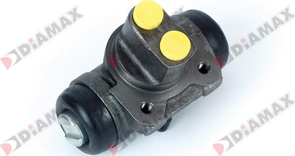 Diamax N03088 - Wheel Brake Cylinder autospares.lv