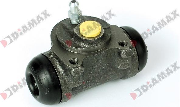 Diamax N03024 - Wheel Brake Cylinder autospares.lv