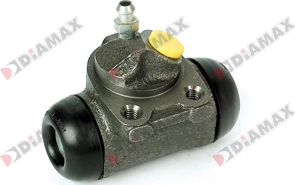 Diamax N03021 - Wheel Brake Cylinder autospares.lv