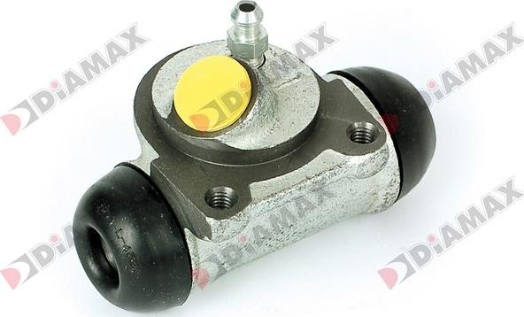 Diamax N03075 - Wheel Brake Cylinder autospares.lv