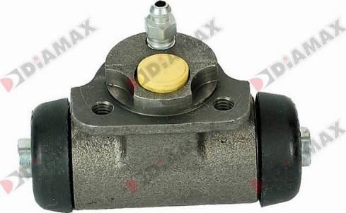 Diamax N03198 - Wheel Brake Cylinder autospares.lv