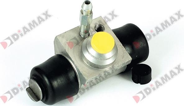 Diamax N03154 - Wheel Brake Cylinder autospares.lv