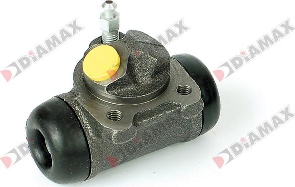 Diamax N03102 - Wheel Brake Cylinder autospares.lv