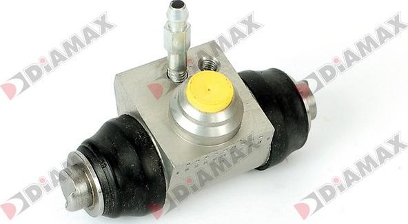 Diamax N03116 - Wheel Brake Cylinder autospares.lv