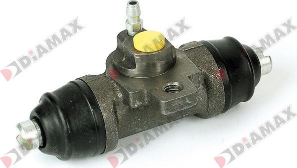 Diamax N03117 - Wheel Brake Cylinder autospares.lv