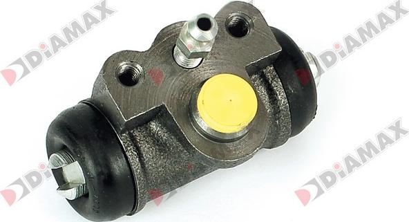 Diamax N03186 - Wheel Brake Cylinder autospares.lv